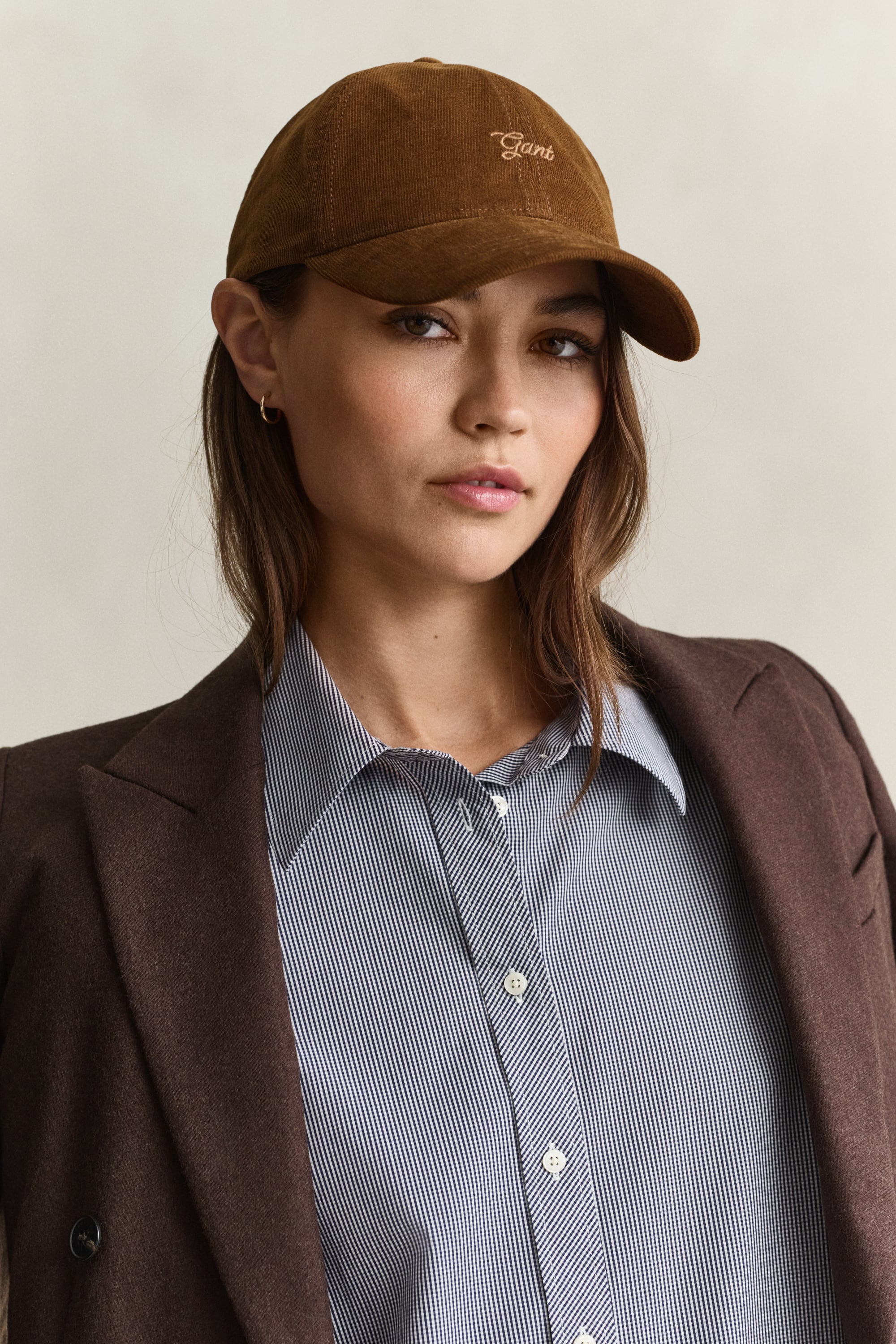 Corduroy Cap EVENING