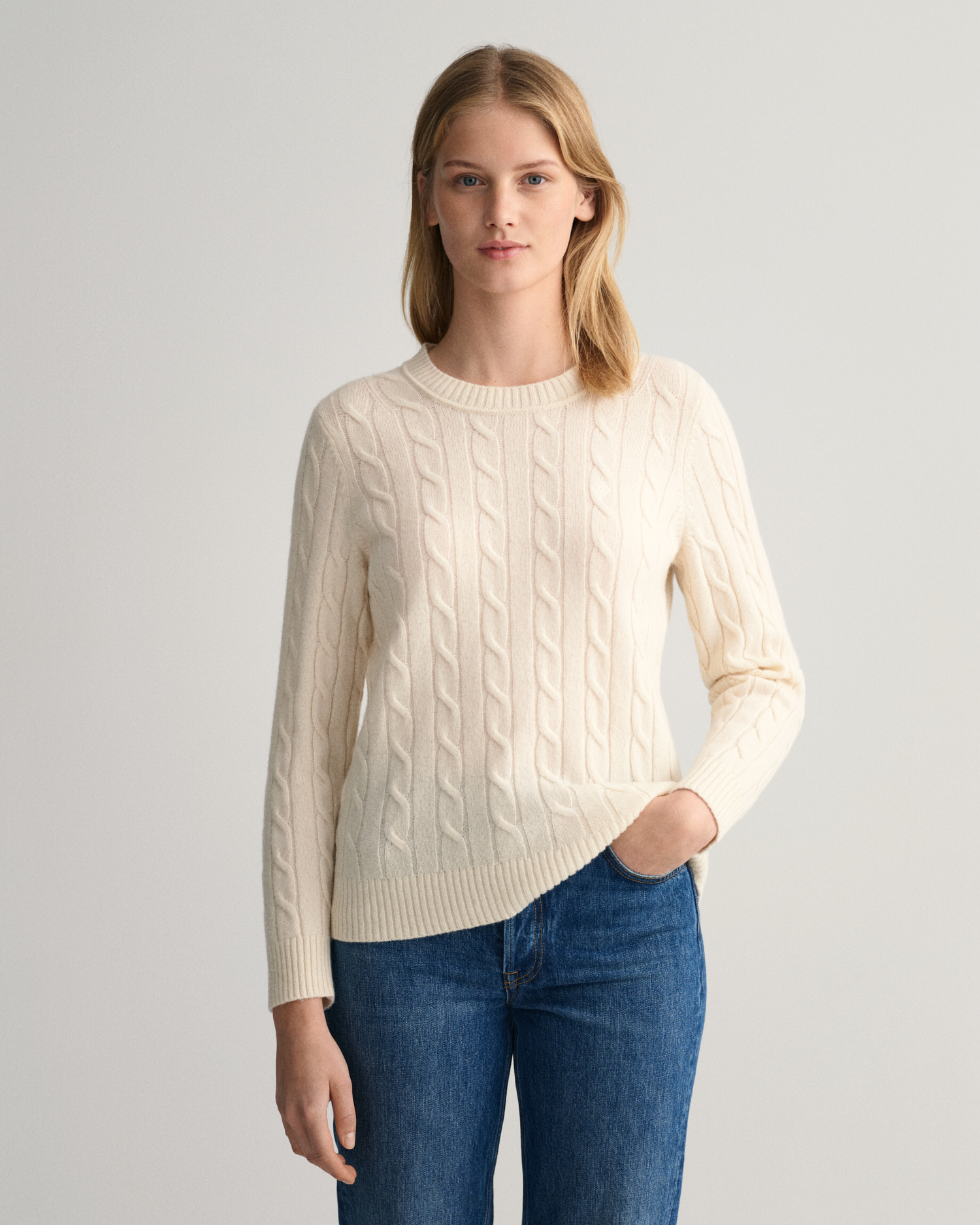 Women's Knitwear | Ladies Jumpers | GANT UK