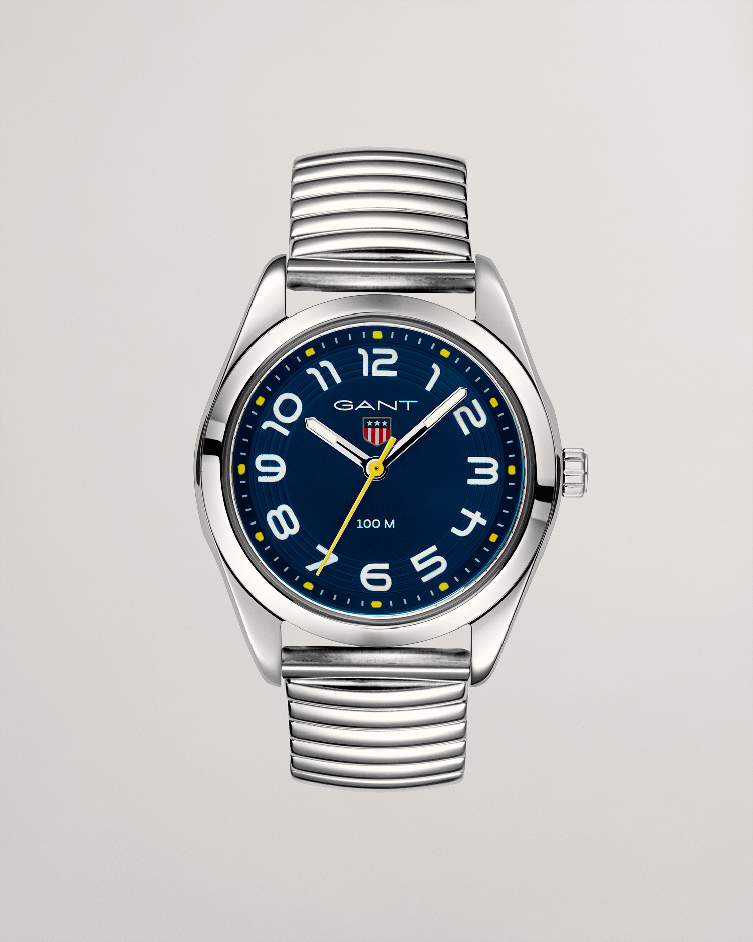 GANT Teens Campus Wristwatch (ONE SIZE) Blue