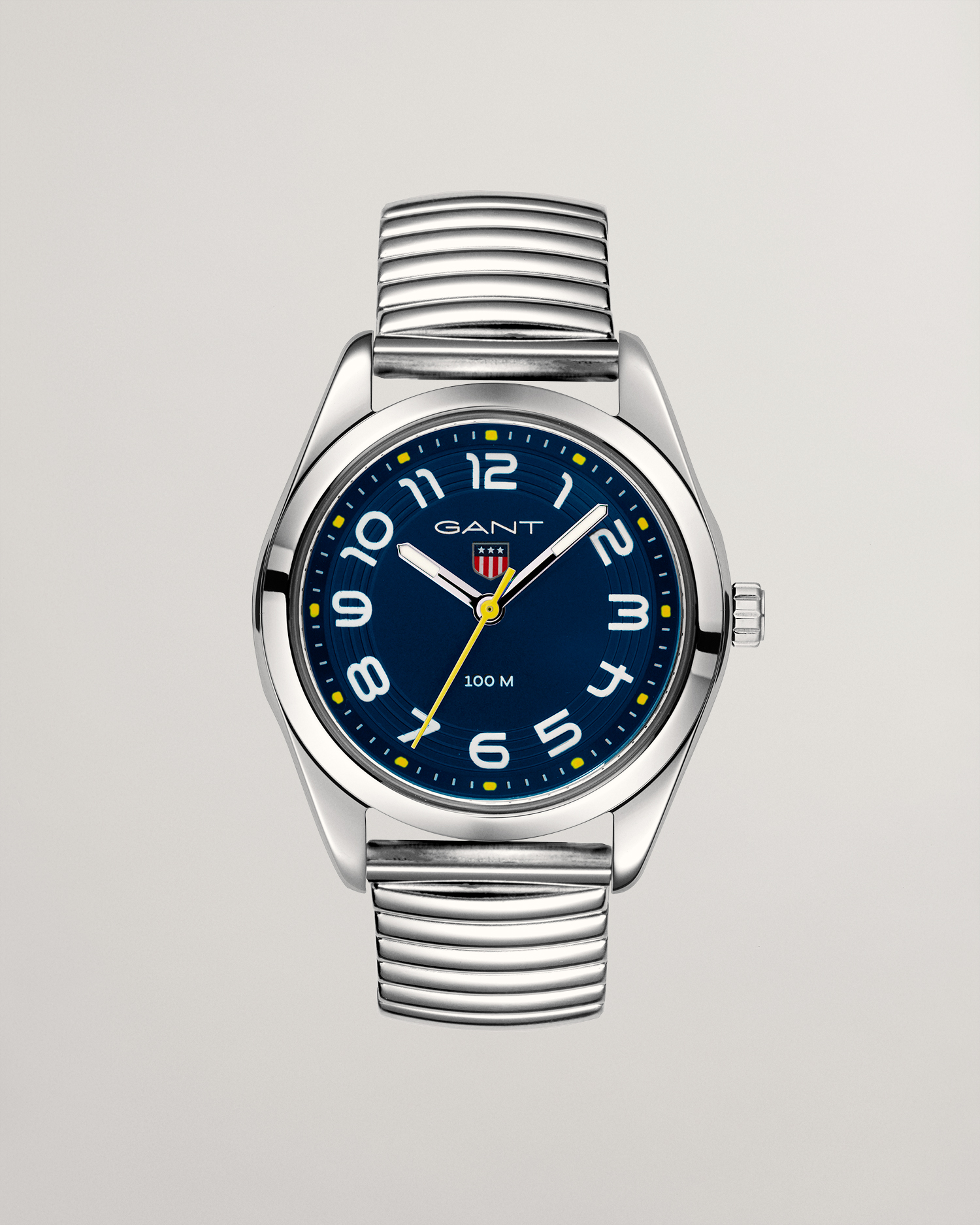 Gant Unisex Navy Teens Campus Wristwatch (One Size)