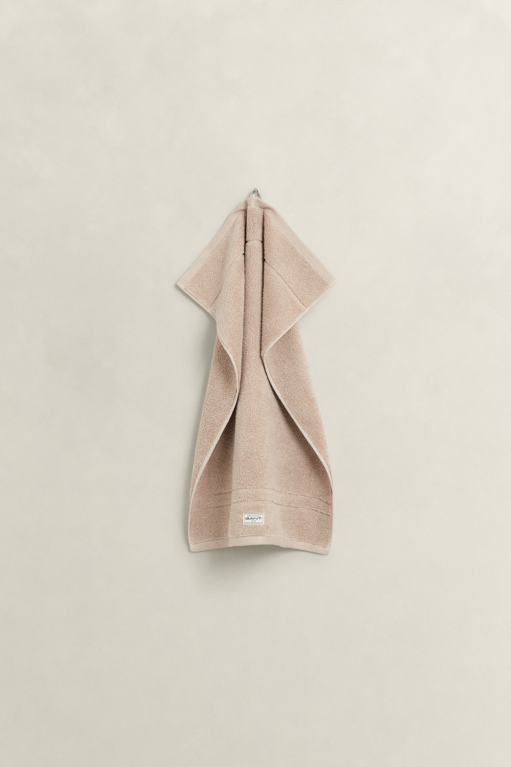 Gant Unisex Silver Sand Home Decor Premium Towel 30X50 (30X50)