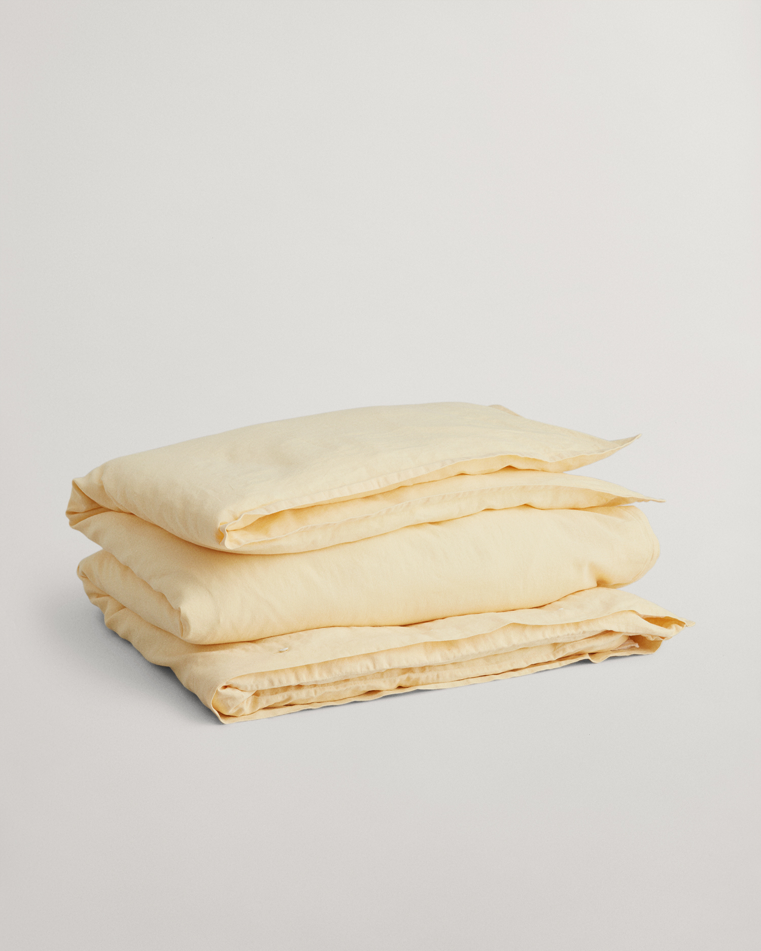 GANT Home Cotton Linen Double Duvet (240x220)