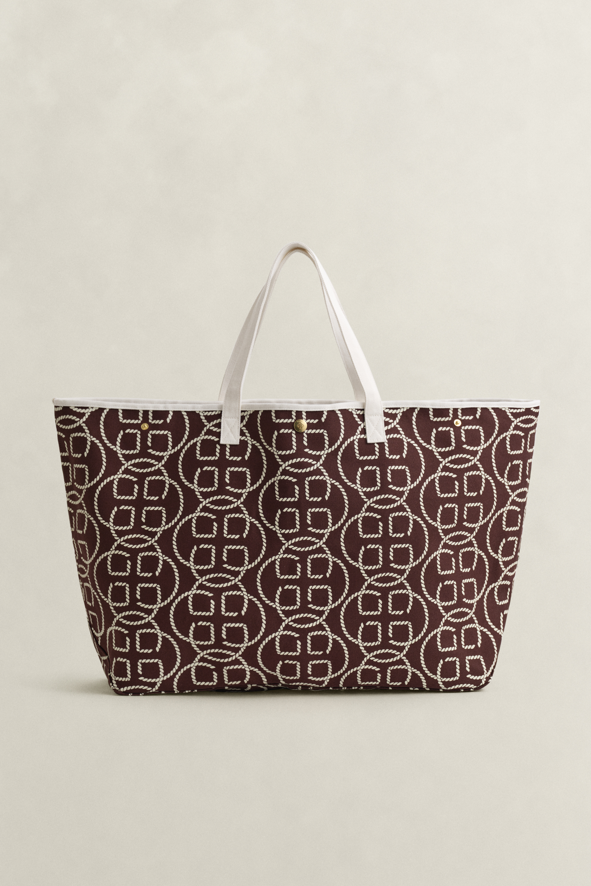 Canvas Beach Bag