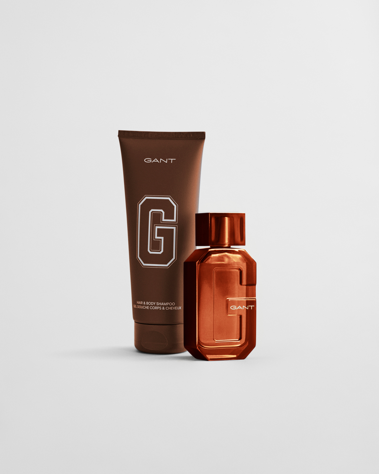 Gant Men's Amber Men 1949 Eau De Toilette Gift Set (One Size)