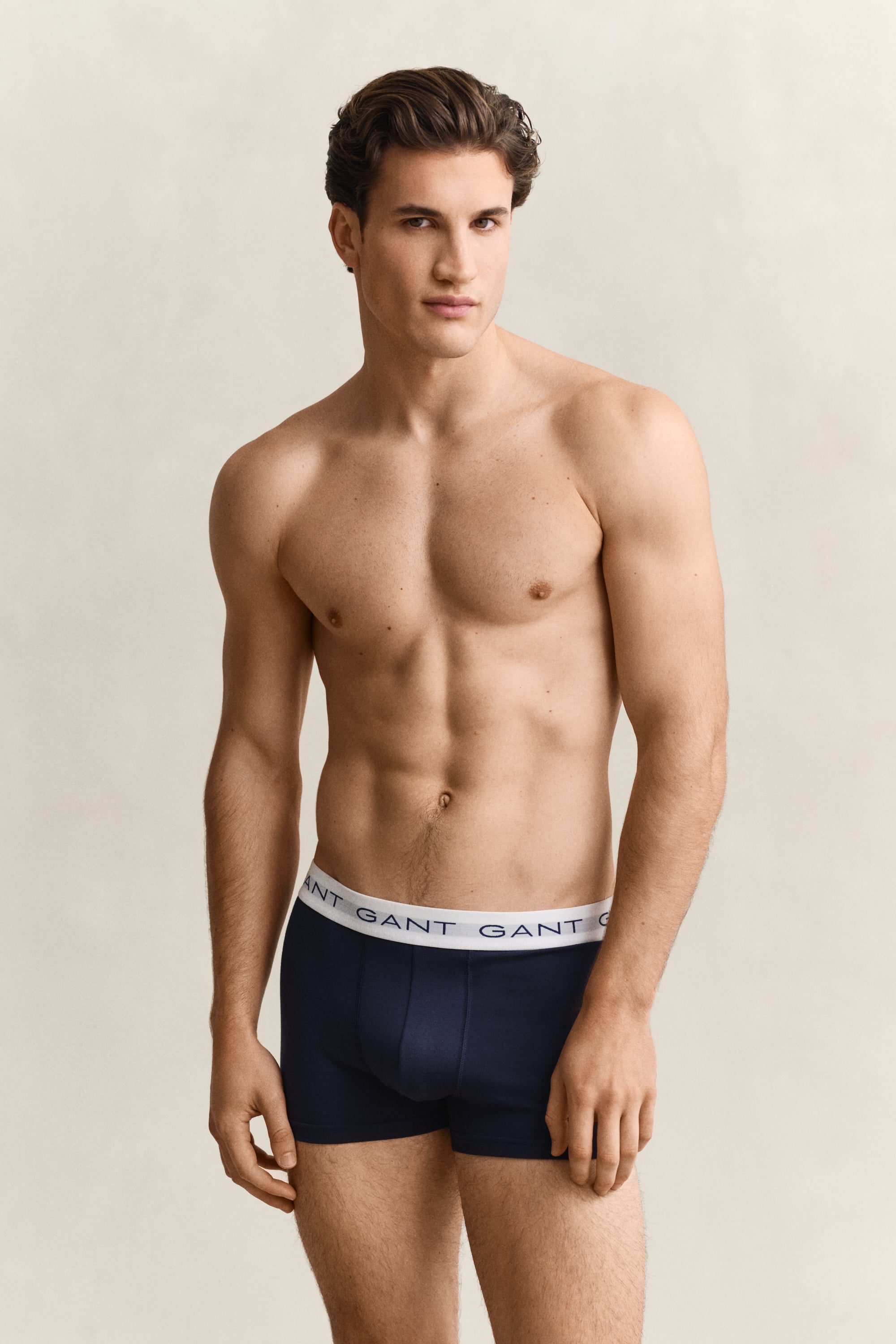 Gant Men's Multicolor 5-Pack Trunks (Xxxl)