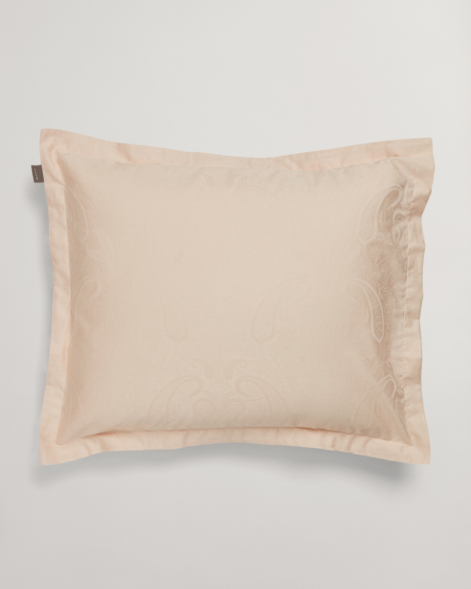 GANT Home Jacquard Paisley Pillowcase (50x75)
