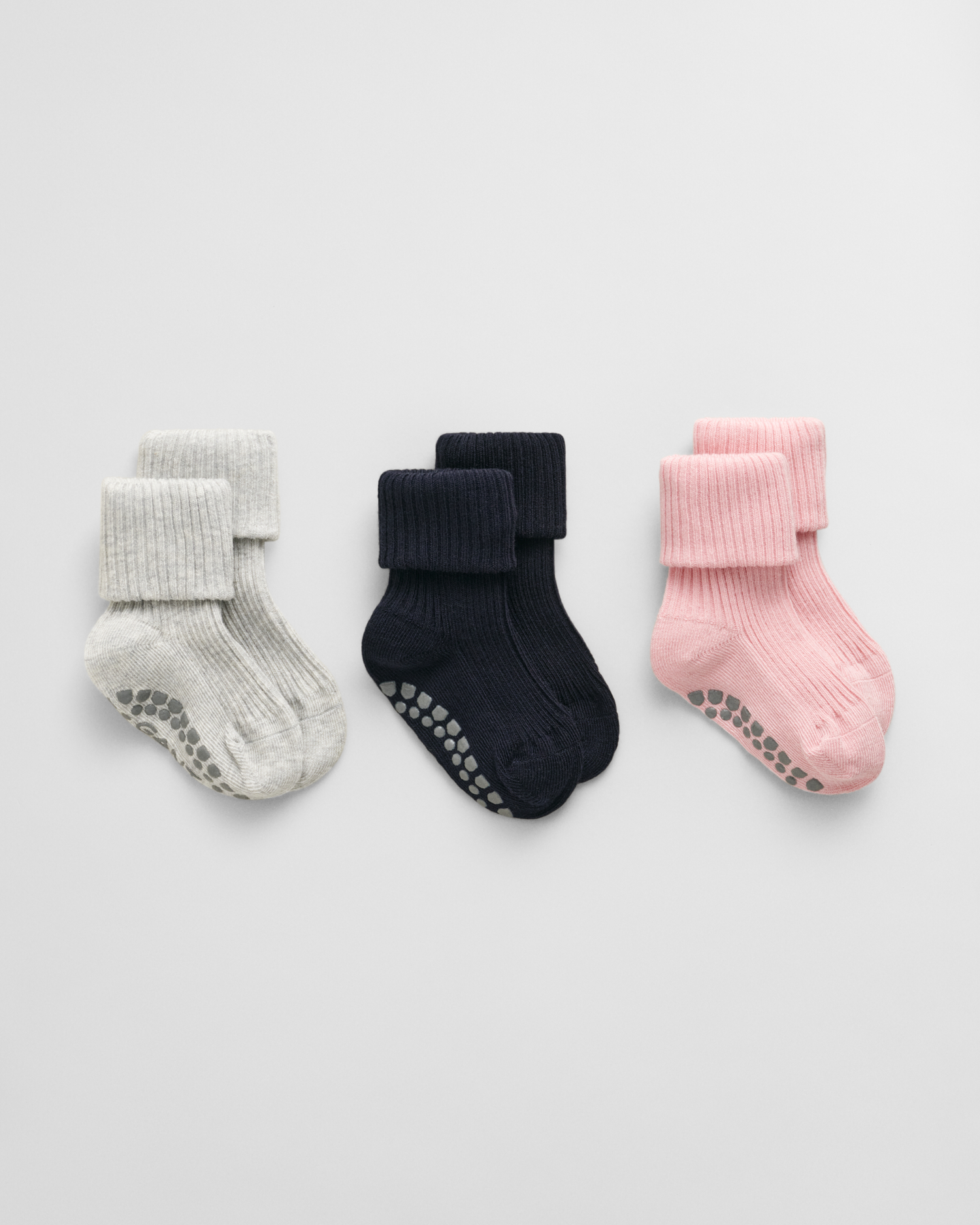 Gant Socken Mit Ripp-Optik Im 3er-Pack (hellgelb) Online Kaufen
