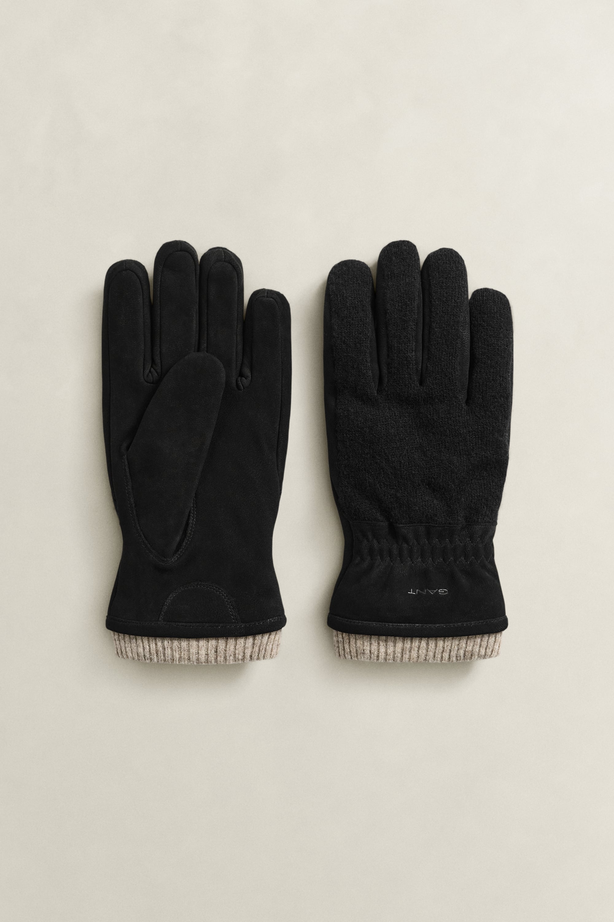 Nubuck Gloves GOLD