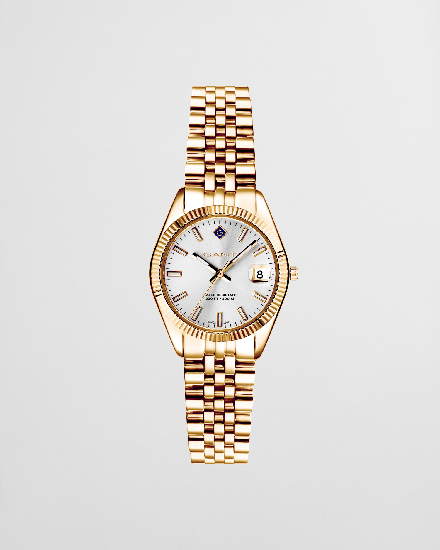 Gant Women's Gold Sussex Mini Watch (One Size)