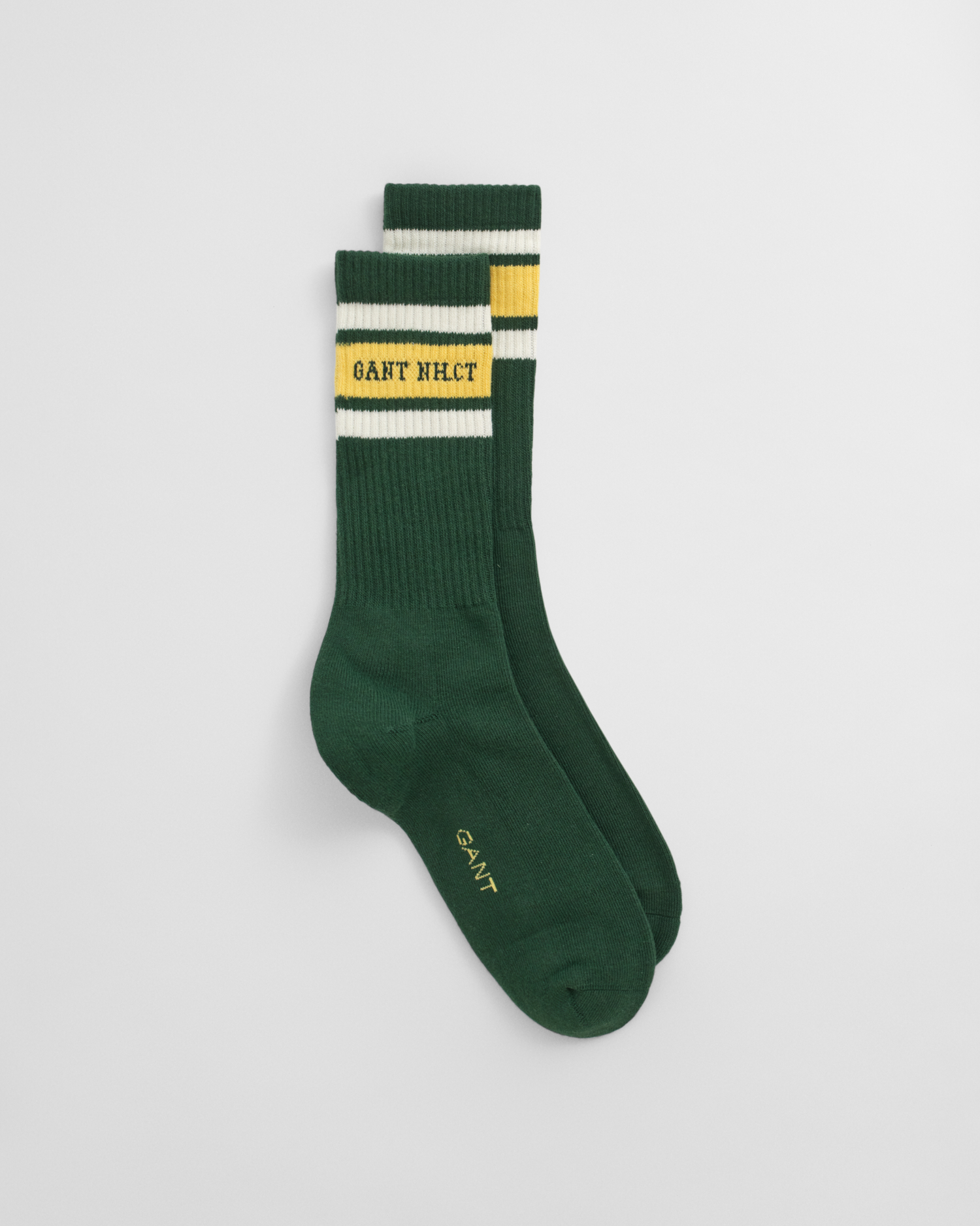 Gant Men Cotton Ankle-Length Socks