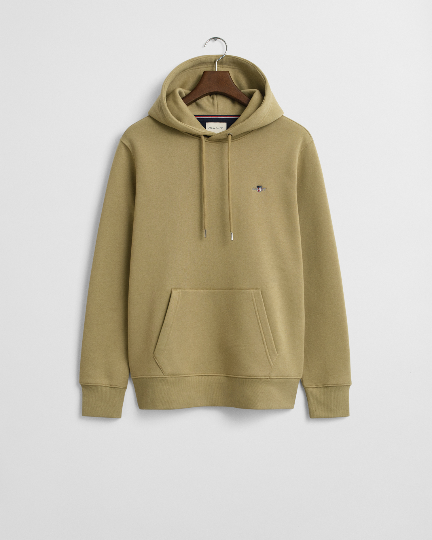 Gant Men's Silver Shield Hoodie ) Xxxl