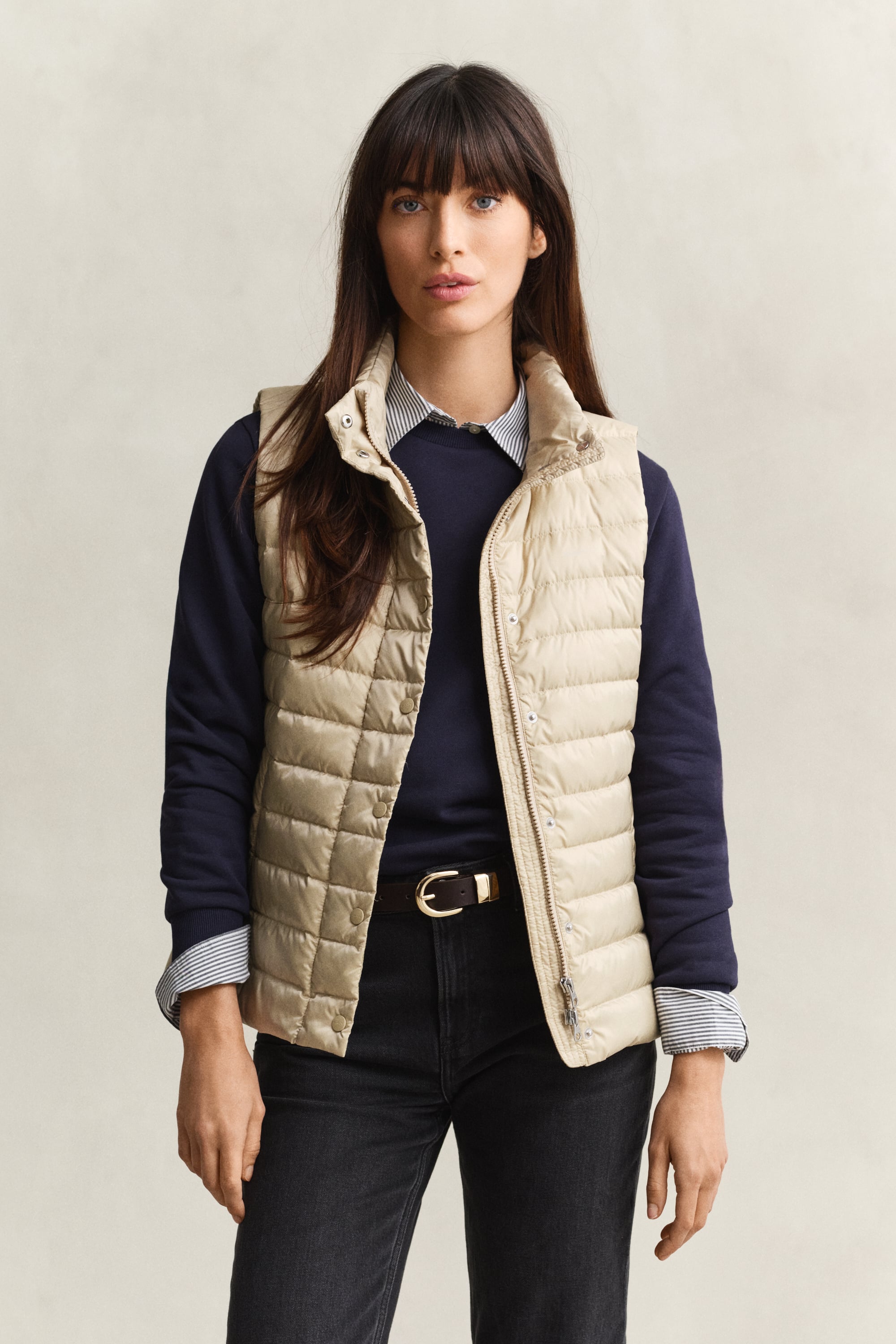 Gant Light Down Vest