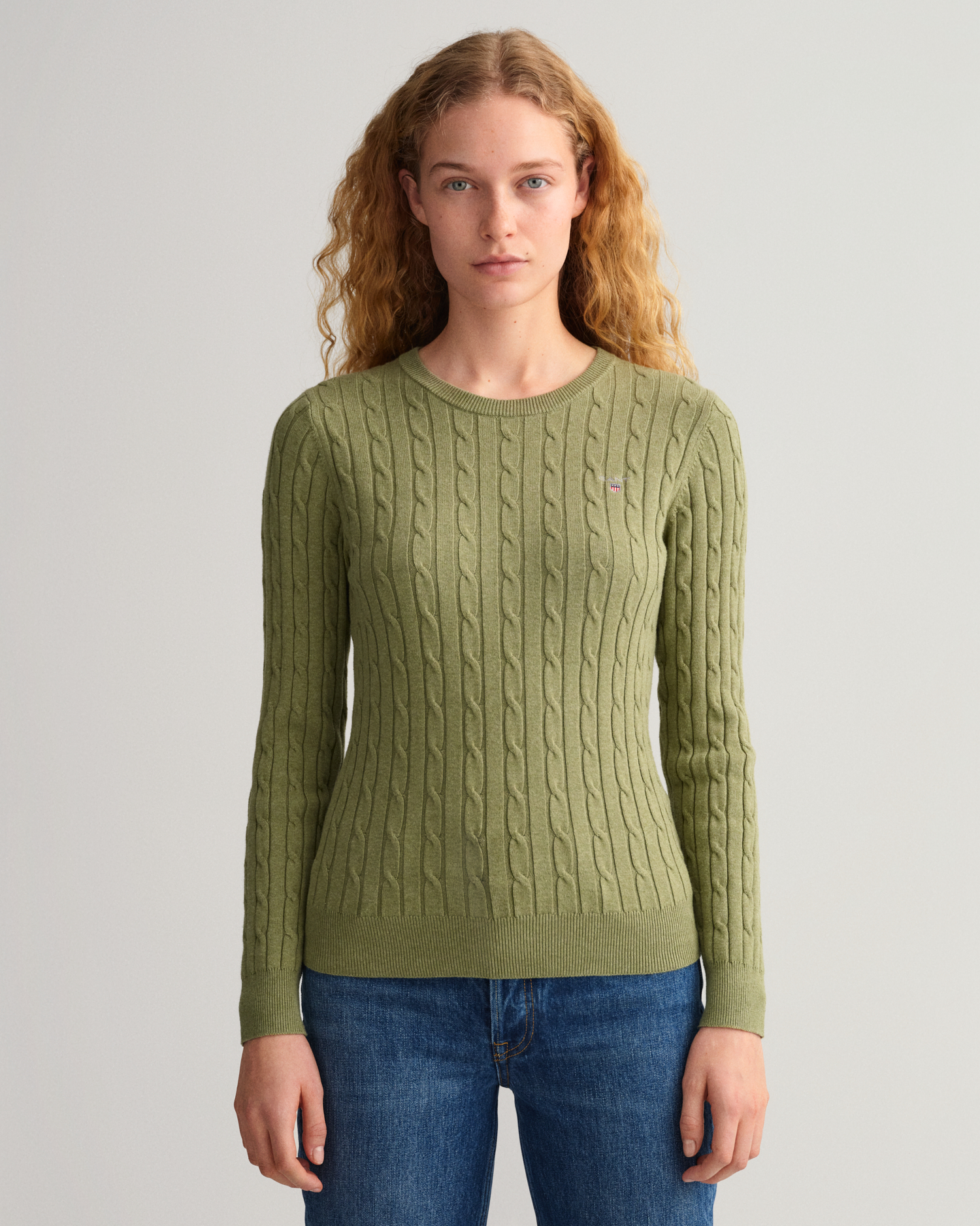 Women's Knitwear | Ladies Jumpers | GANT UK