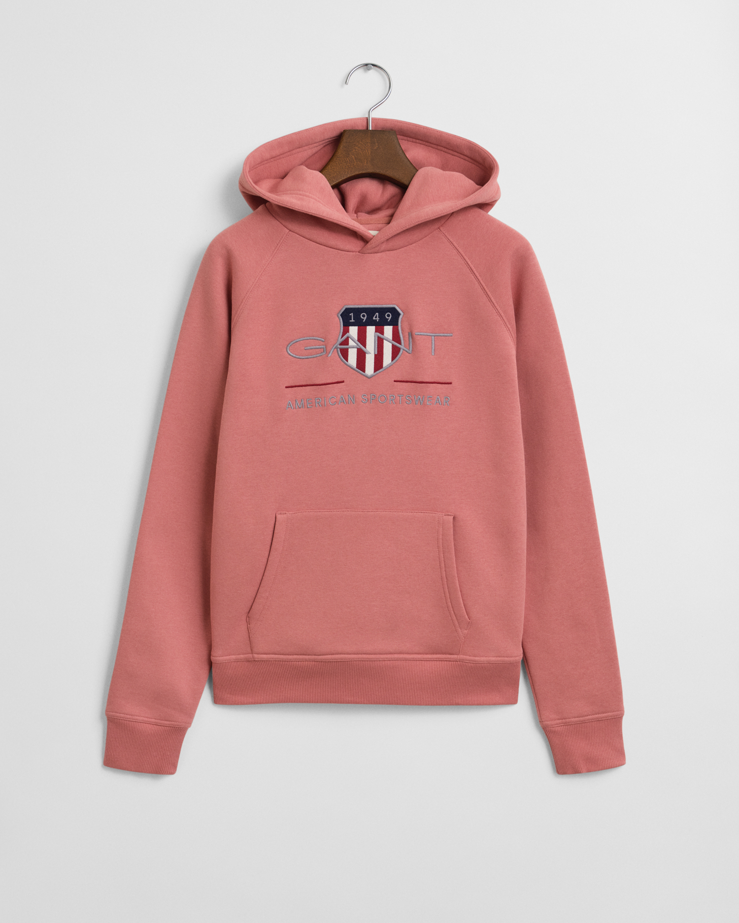 Teens Archive Shield Hoodie GANT