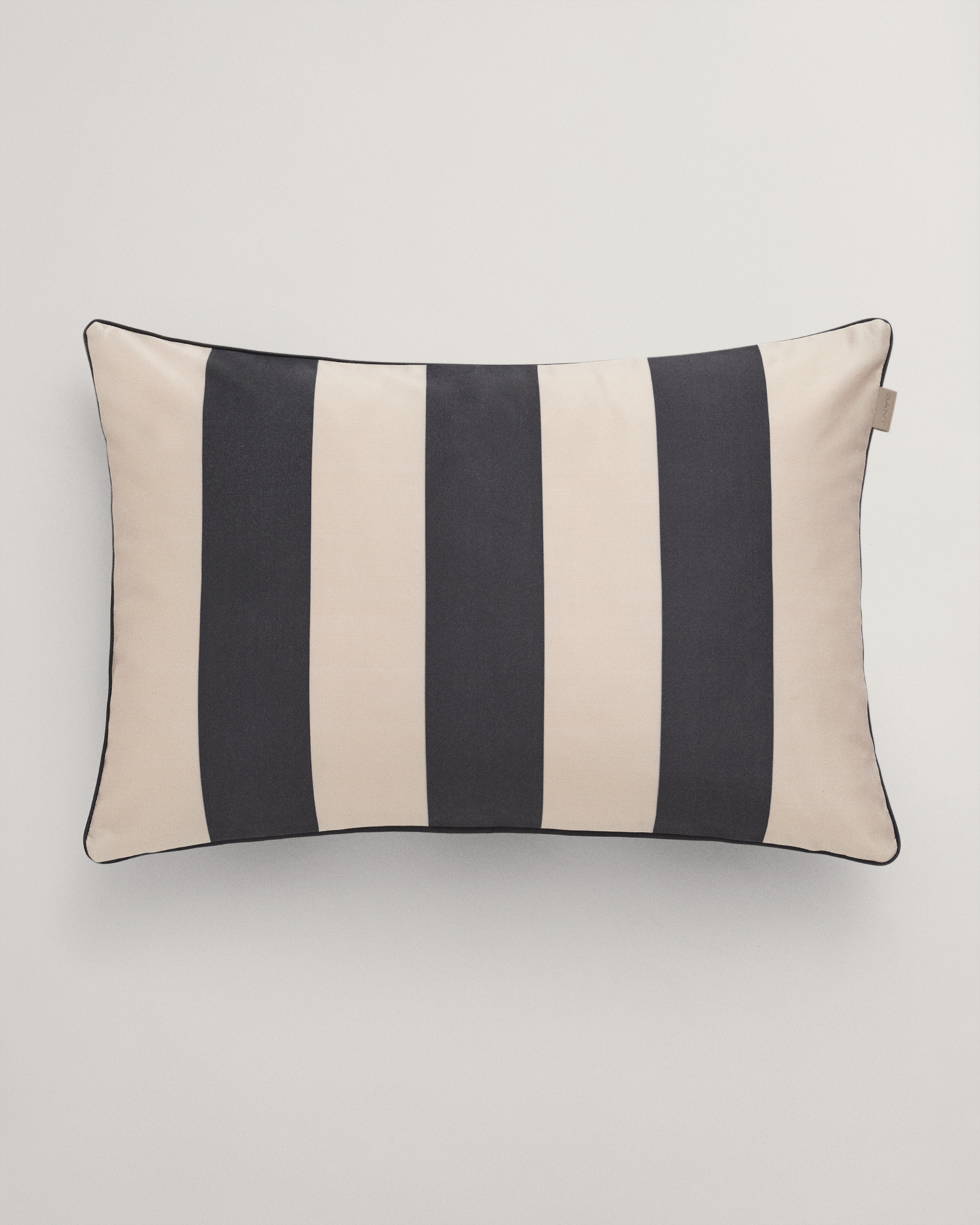 GANT Home Bold Stripe Cushion (40x60) Blue