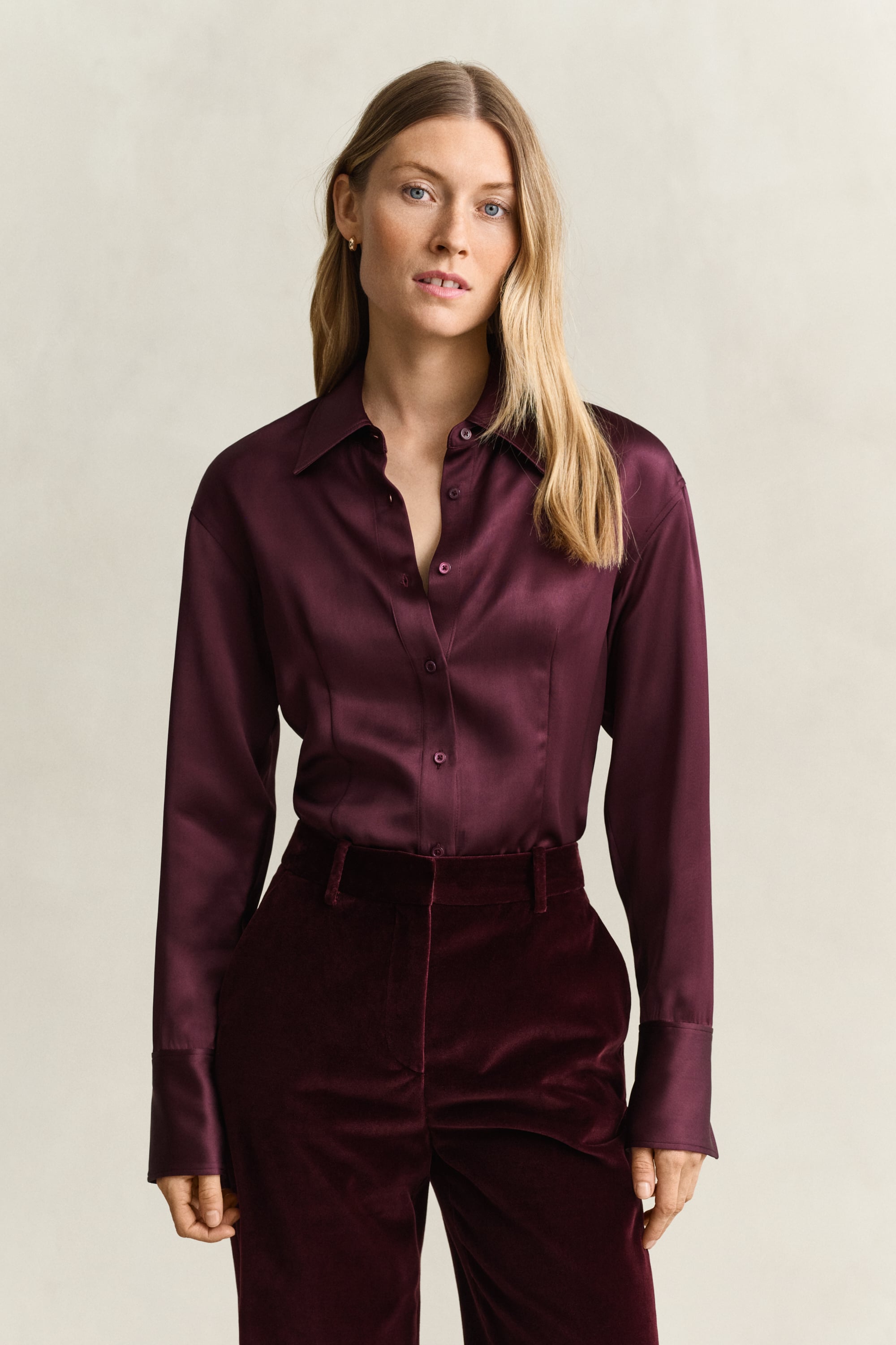 Slim Shirt DARKENED