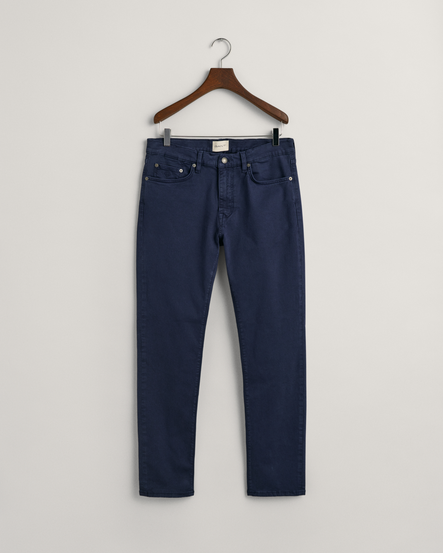 GANT Men Regular Fit Desert Jeans (34/34) Blue