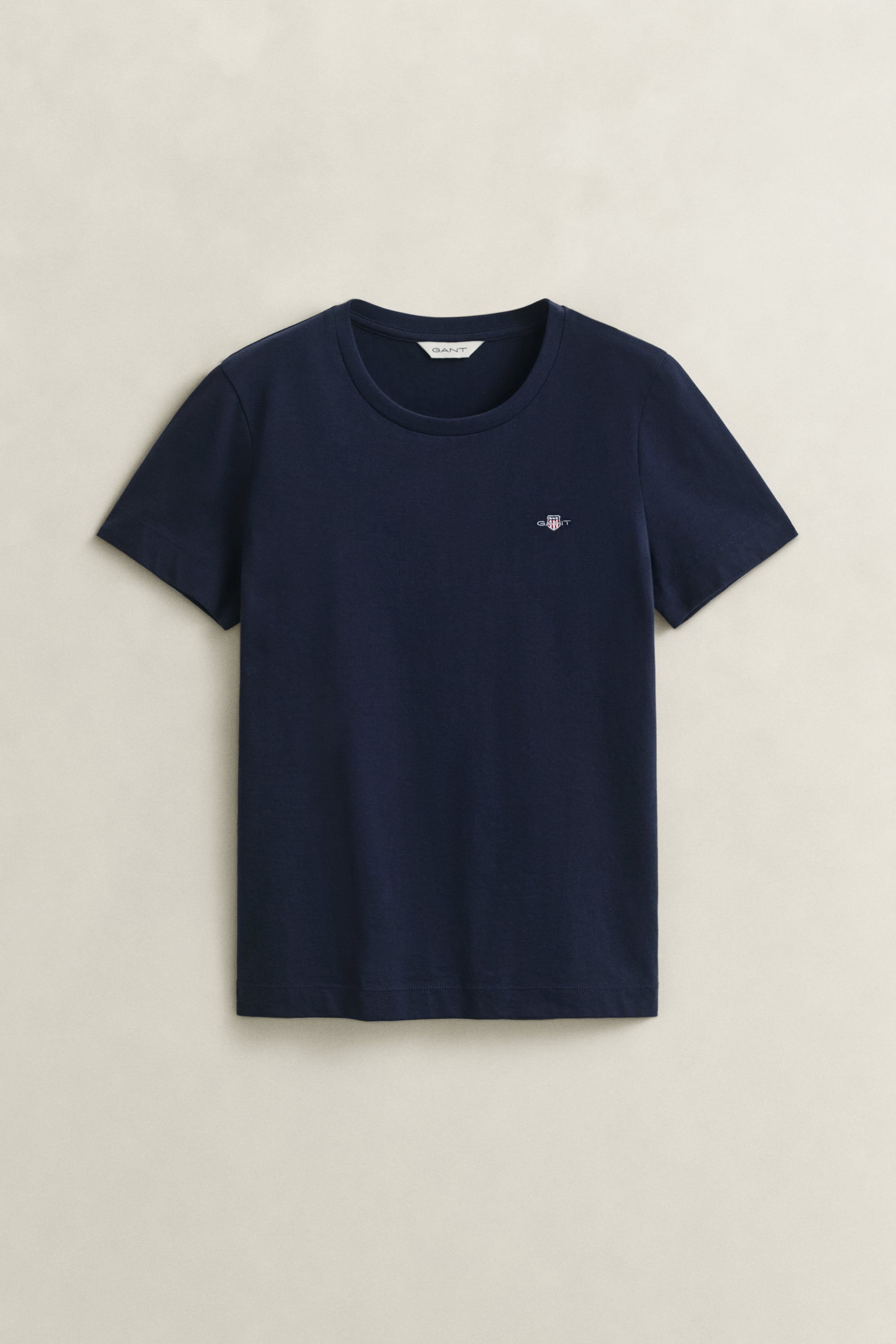 Gant Shield T-shirt In Blue