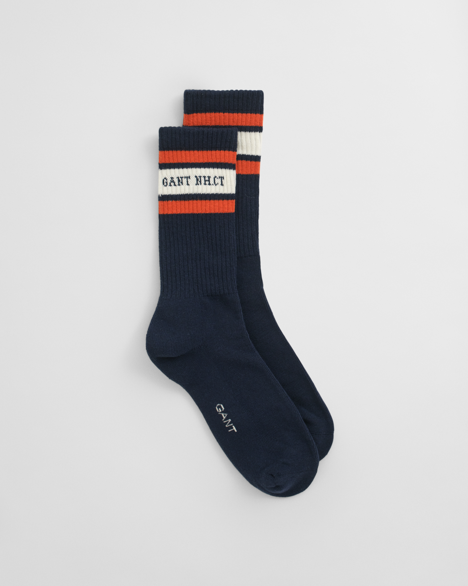 Gant Men's Blue Sport Socks (40-42) Size 40-42