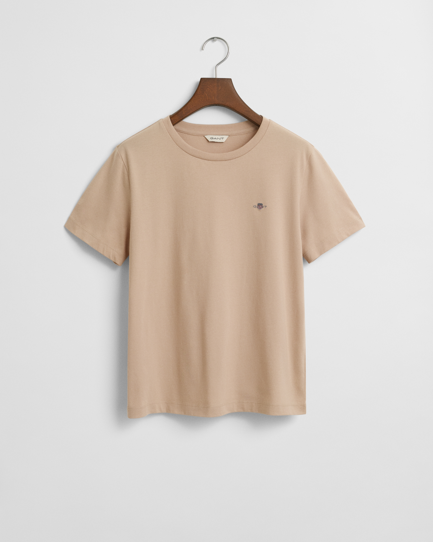 Gant Women's Shield T-Shirt ) Extra Large