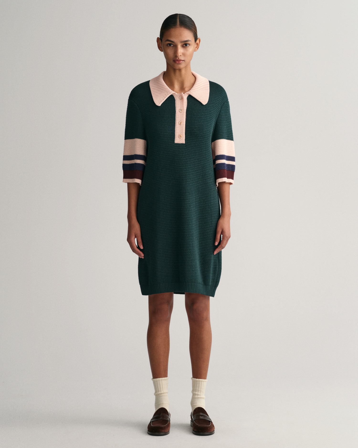 Polo Mini Dress