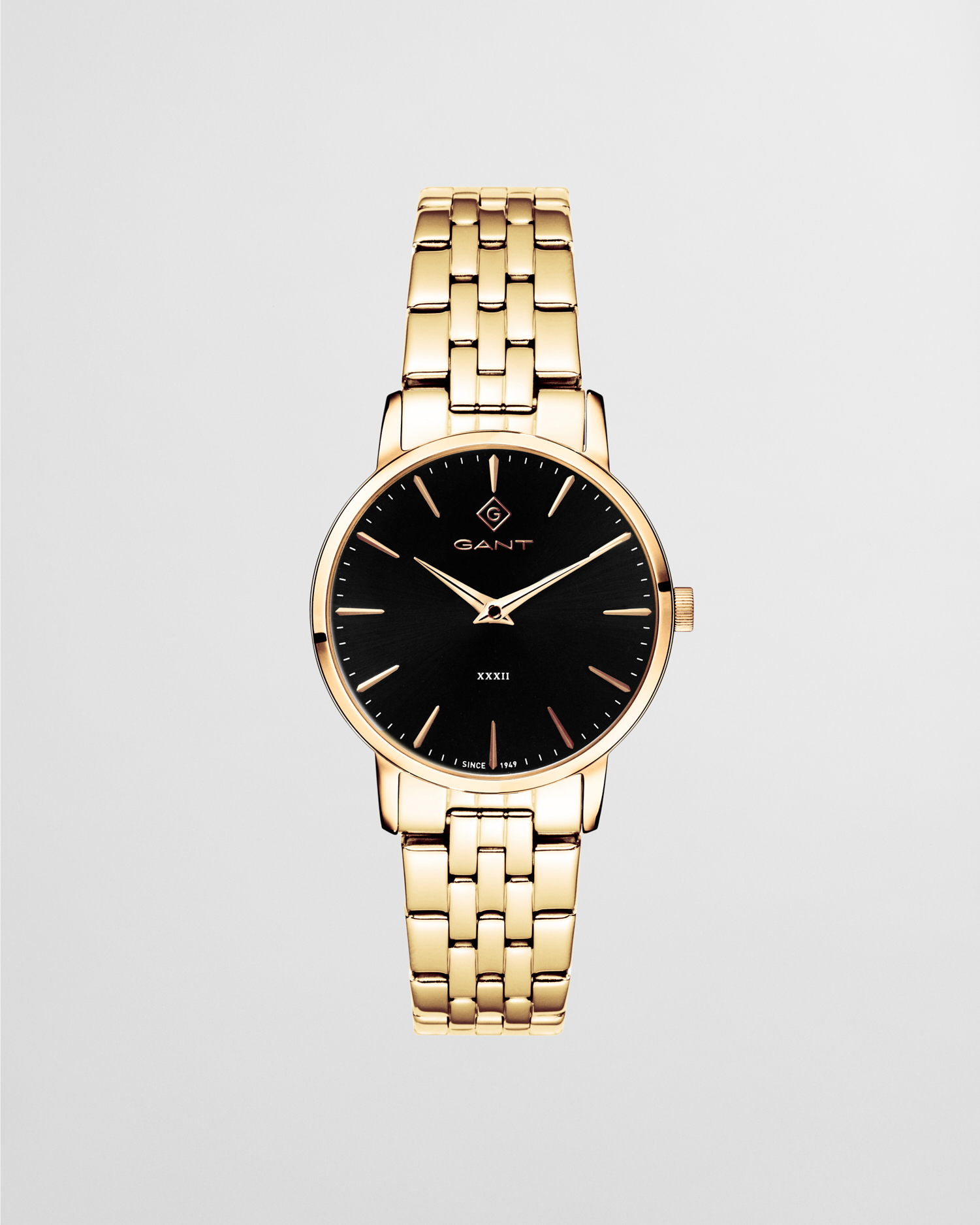 Gant Women's Gold Park Avenue 32 Watch (One Size)