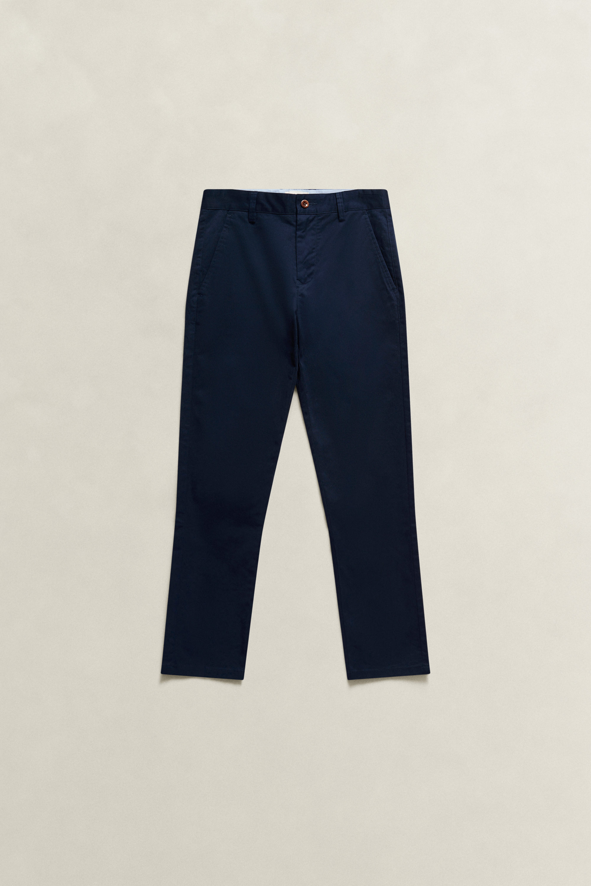 Gant Men's Navy Teens Teen Boys Chinos (122/128) Marine