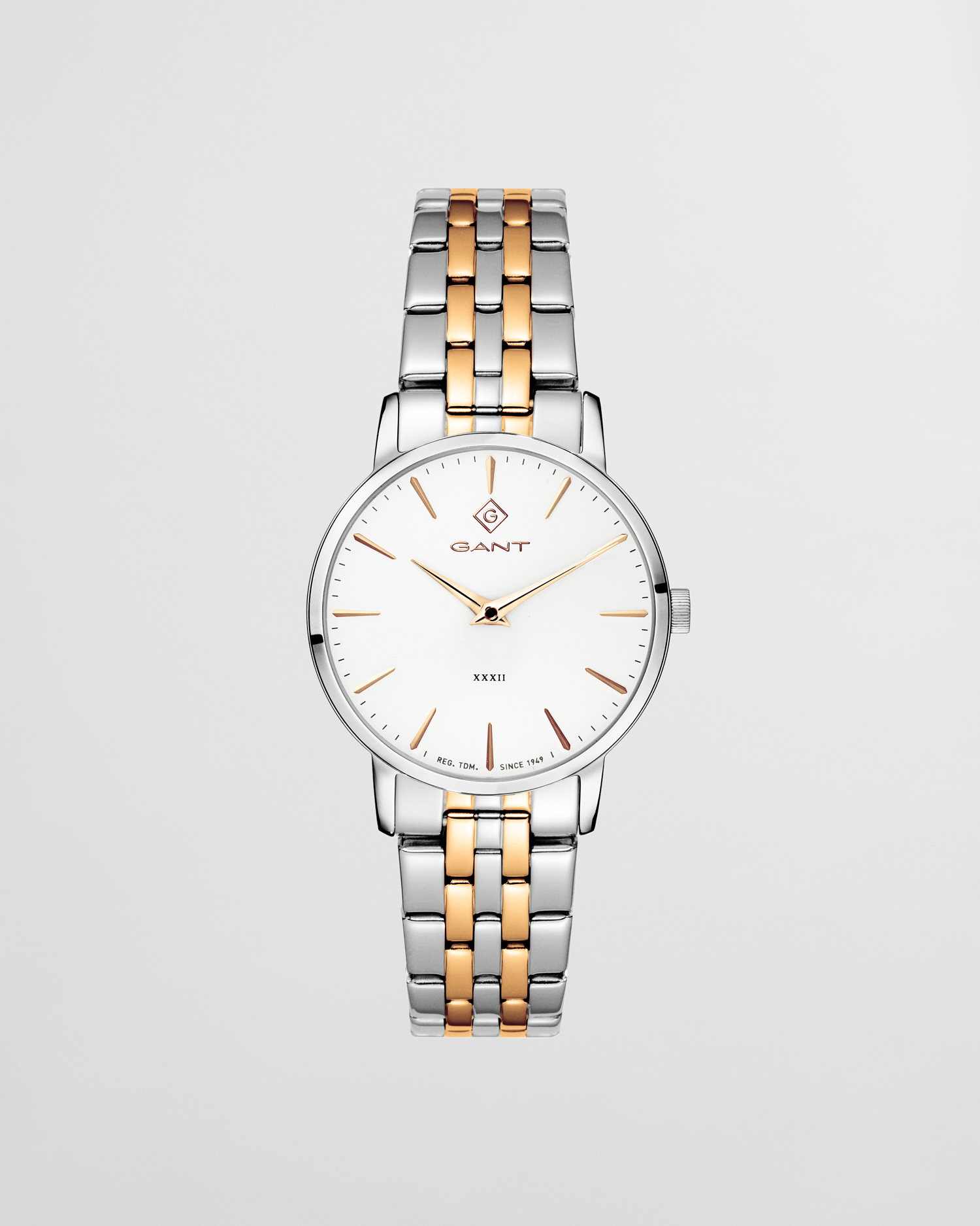 Gant Women's Gold Park Avenue 32 Watch (One Size)